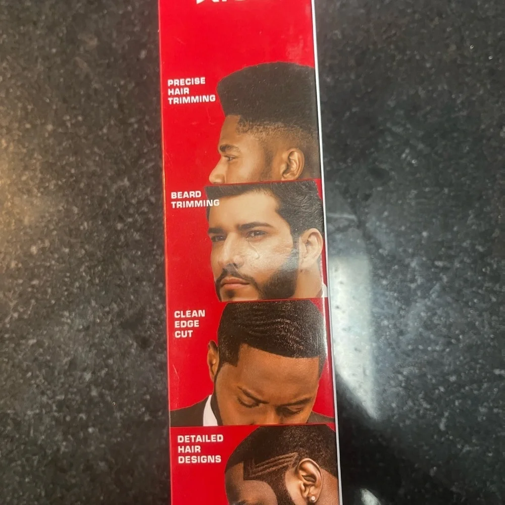 Kiss Gold Precision Cordless Trimmer set